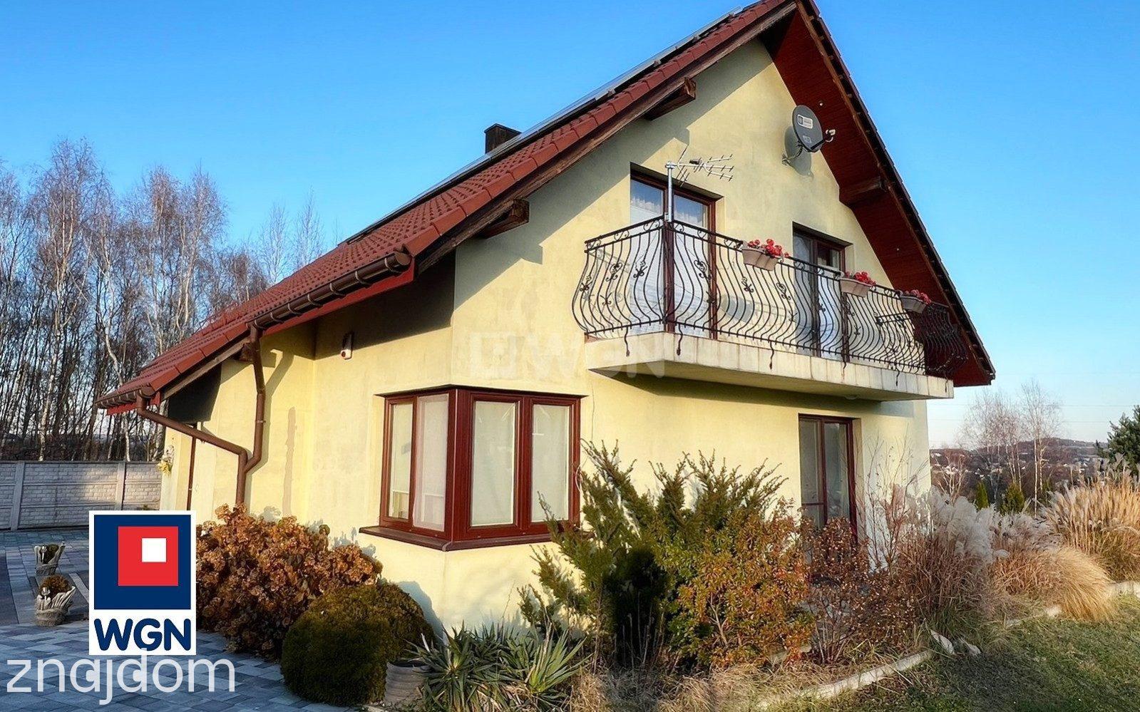 Dom na sprzedaż Regulice - Nowy dom w Regulicach w dużą , ładną działką! Nowa cena! - zdjęcie 19