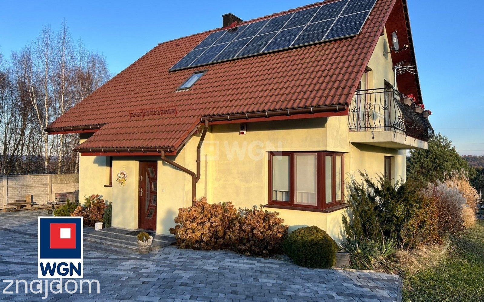 Dom na sprzedaż Regulice - Nowy dom w Regulicach w dużą , ładną działką! Nowa cena! - zdjęcie 18