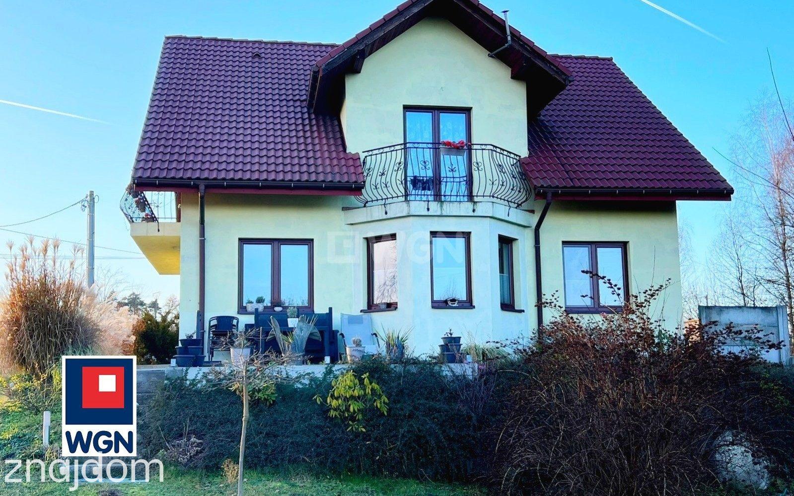 Dom na sprzedaż Regulice - Nowy dom w Regulicach w dużą , ładną działką! Nowa cena! - zdjęcie 17