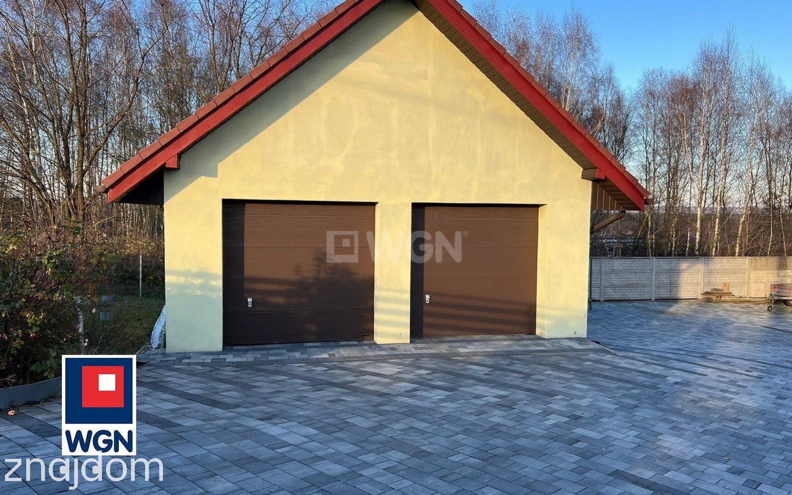 Dom na sprzedaż Regulice - Nowy dom w Regulicach w dużą , ładną działką! Nowa cena! - zdjęcie 16