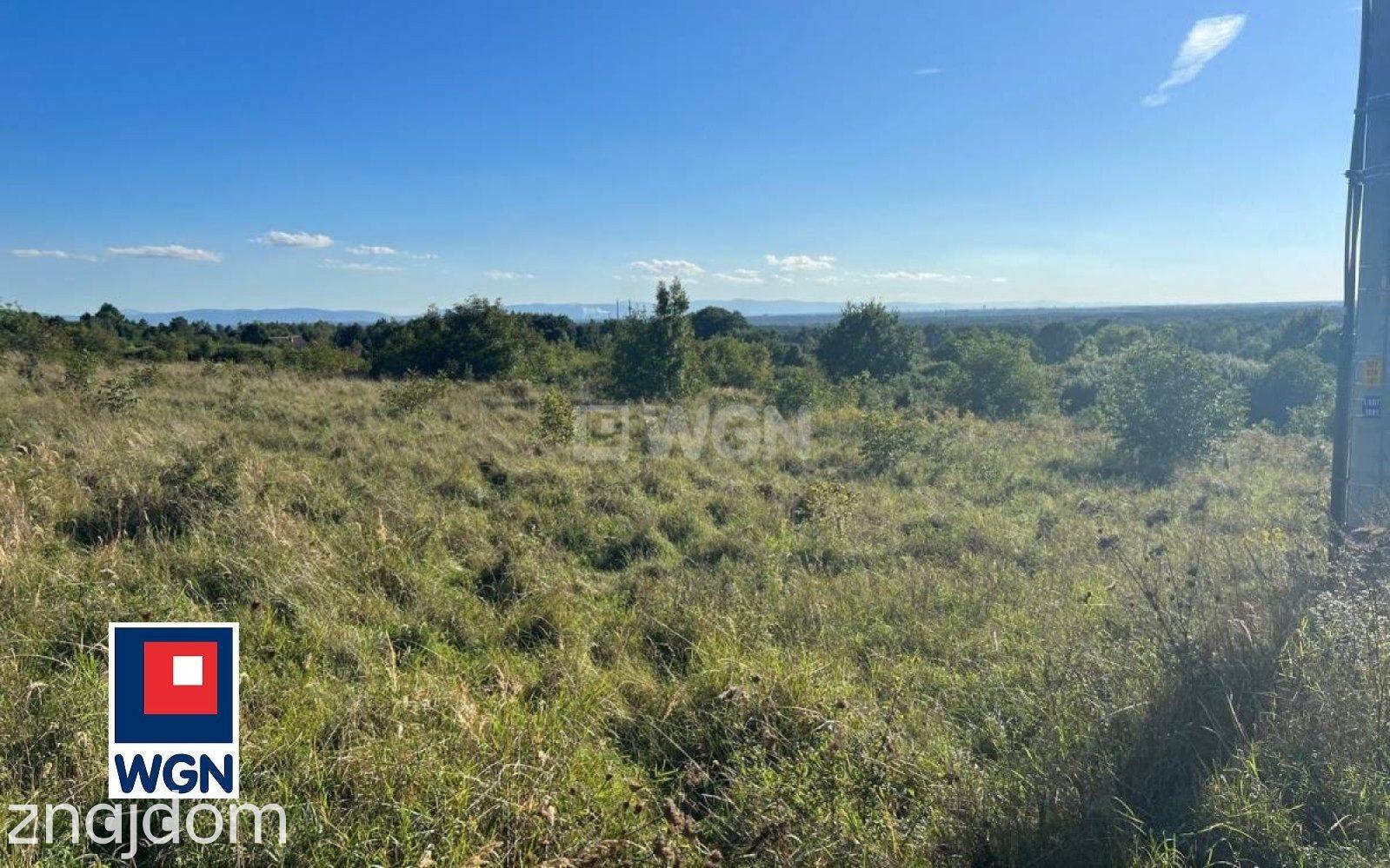 Grunt budowlany jednorodzinny na sprzedaż Libiąż - 5640 m2 wolności i widoków w Libiążu - zdjęcie 6