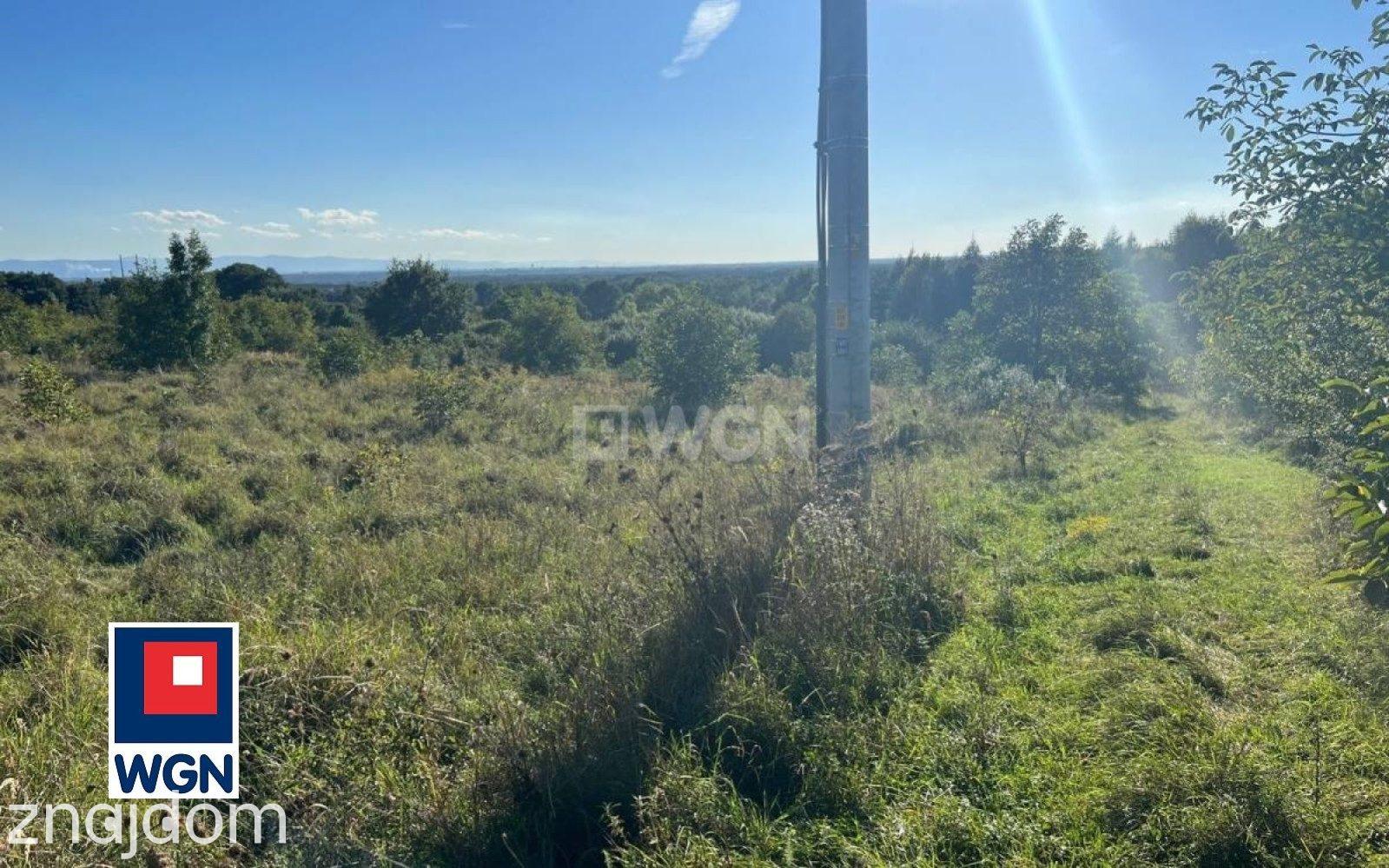 Grunt budowlany jednorodzinny na sprzedaż Libiąż - 5640 m2 wolności i widoków w Libiążu - zdjęcie 3