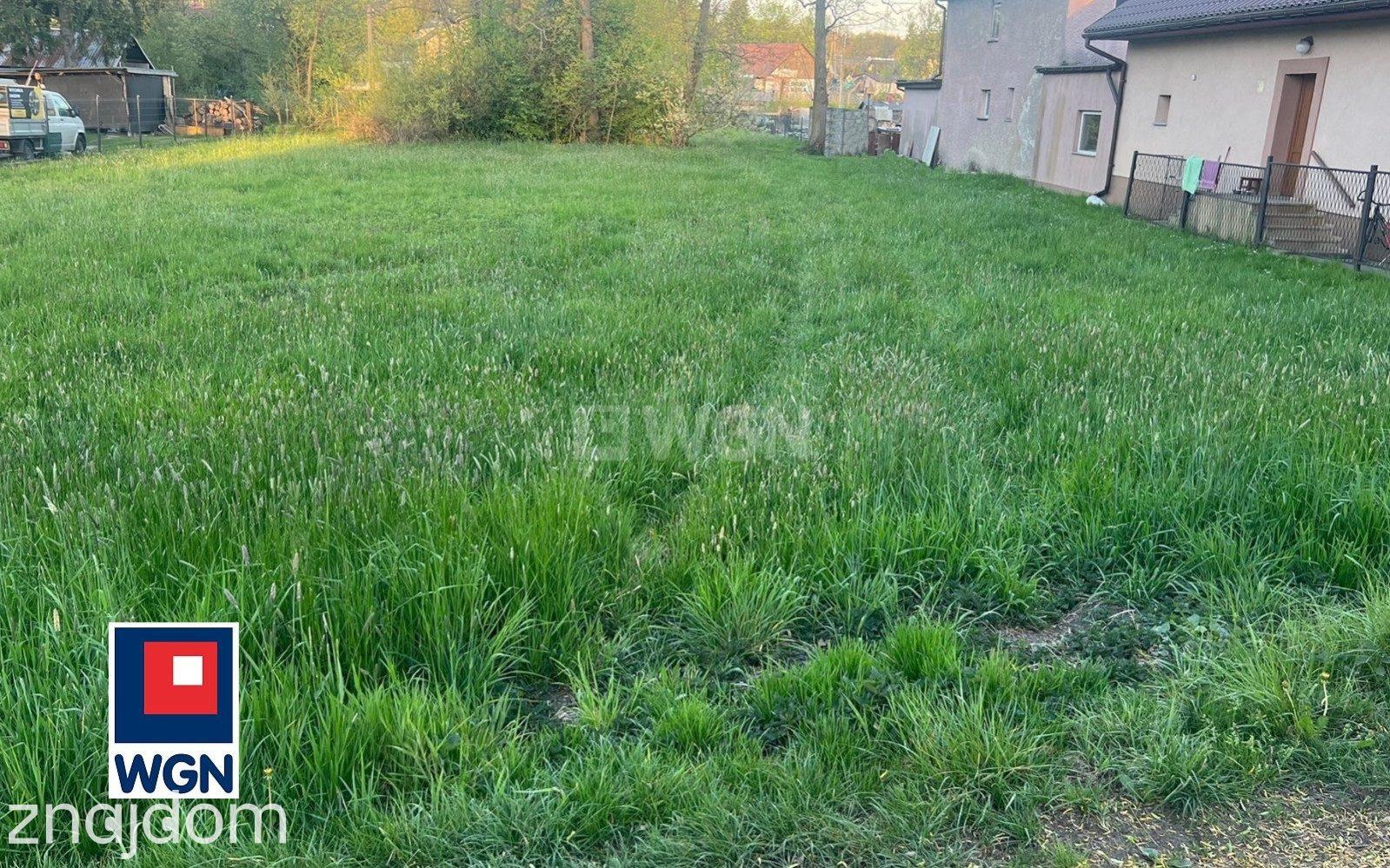 Grunt budowlany jednorodzinny na sprzedaż Alwernia - Ładna działka blisko centrum. - zdjęcie 2