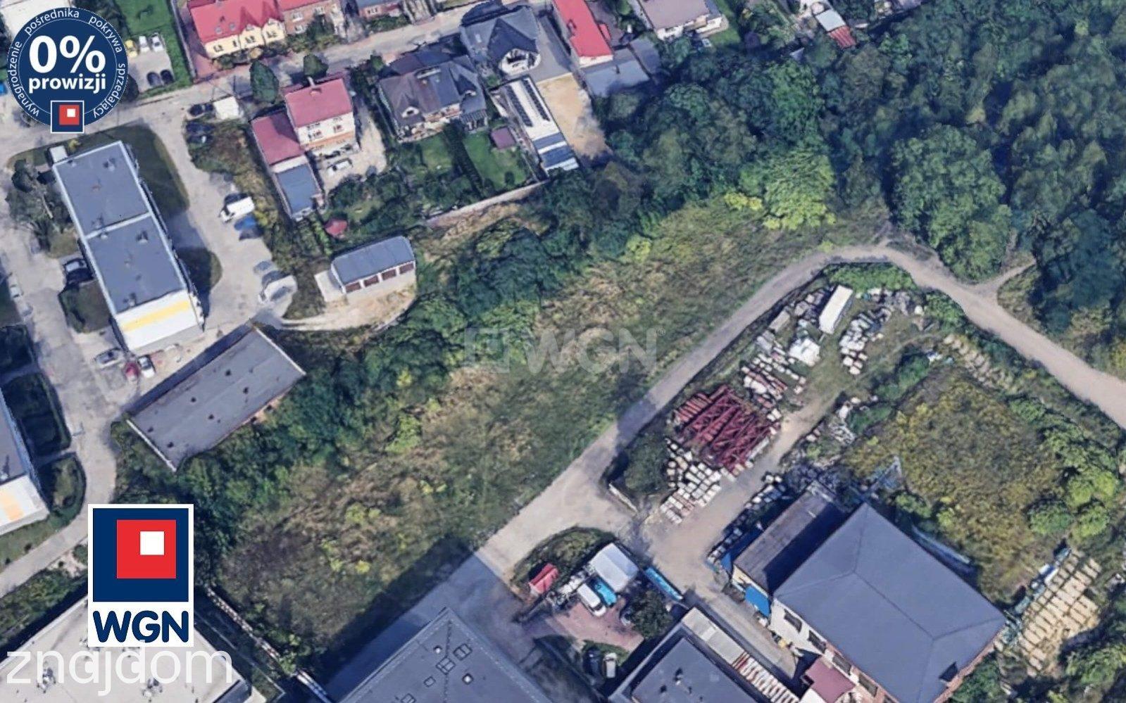 Grunt bez warunków zabudowy na sprzedaż Sosnowiec - Na sprzedaż działka inwestycyjna pod usługi komercyjne w doskonałej lokalizacji | Sosnowiec Zagórze. - zdjęcie 4
