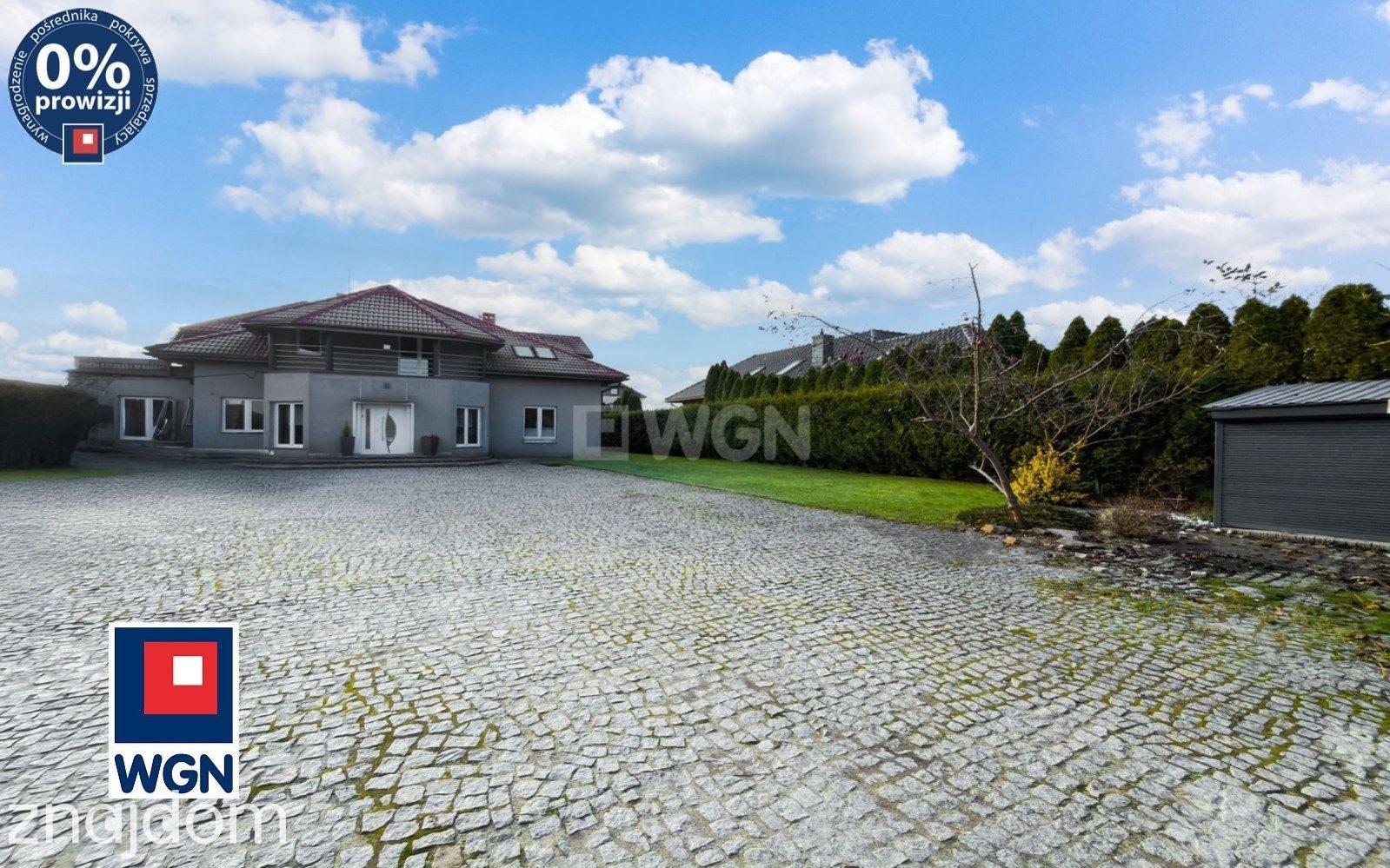 Dom na sprzedaż Knurów - Na sprzedaż rodzinny dom (dwurodzinny) z basenem | Knurów Farskie. - zdjęcie 17