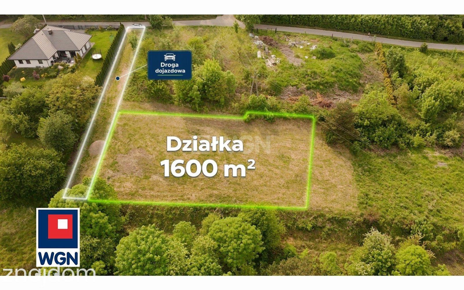 Grunt budowlany jednorodzinny na  sprzedaż Trzebinia - Widokowa działka budowlana, 16 ar, Trzebinia - zdjęcie 4