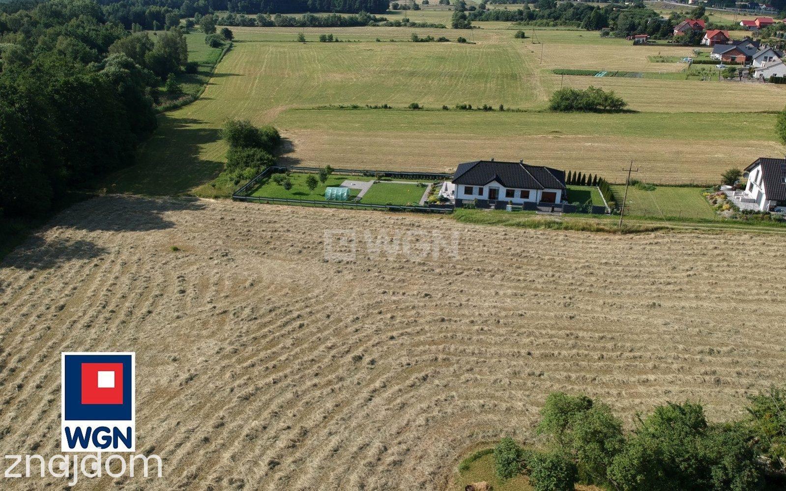 Grunt budowlany jednorodzinny na sprzedaż Balin - Na sprzedaż działka w Balinie w cichej okolicy - zdjęcie 6