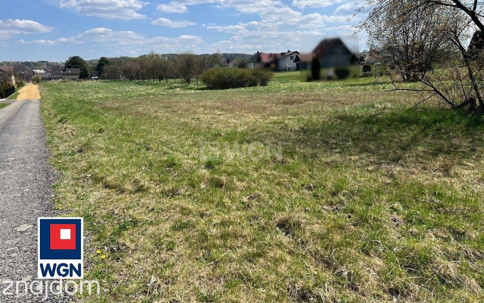Grunt budowlany jednorodzinny na sprzedaż Regulice - Ładna działka budowlana w cichym miejscu! - zdjęcie 3
