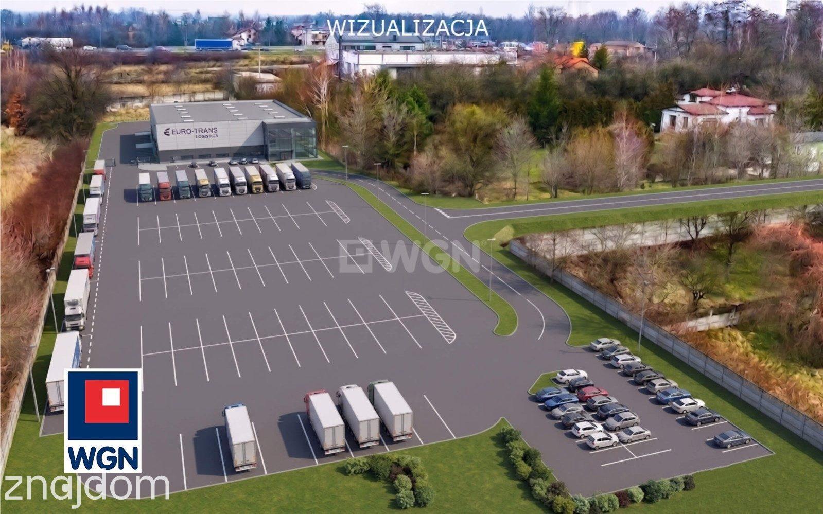 Grunt aktywizacja gospodarcza na sprzedaż Dąbrowa Górnicza - Na sprzedaż działka komercyjna z projektem i pozwoleniem na budowę | Dąbrowa Górnicza Gołonóg Wschodni. - zdjęcie 5