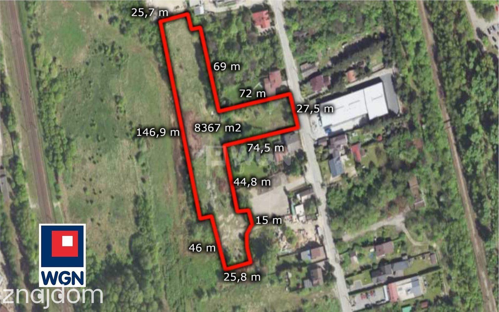 Grunt aktywizacja gospodarcza na sprzedaż Dąbrowa Górnicza - Na sprzedaż działka komercyjna z projektem i pozwoleniem na budowę | Dąbrowa Górnicza Gołonóg Wschodni. - zdjęcie 4