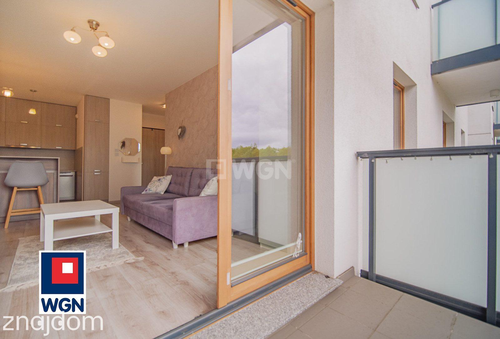 Mieszkanie na  sprzedaż Gdańsk - NOWOCZESNY APARTAMENT 2-POKOJOWY W NOWEJ LETNICY