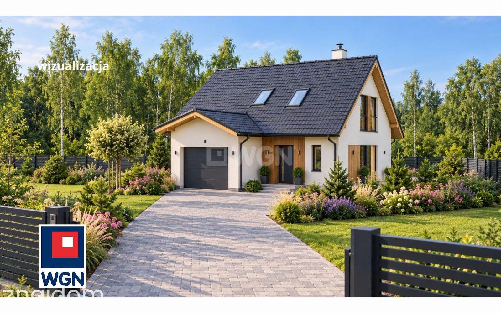 Grunt budowlany jednorodzinny na sprzedaż Boguszyce - Boguszyce działka budowlana 1850 m2 - zdjęcie 6