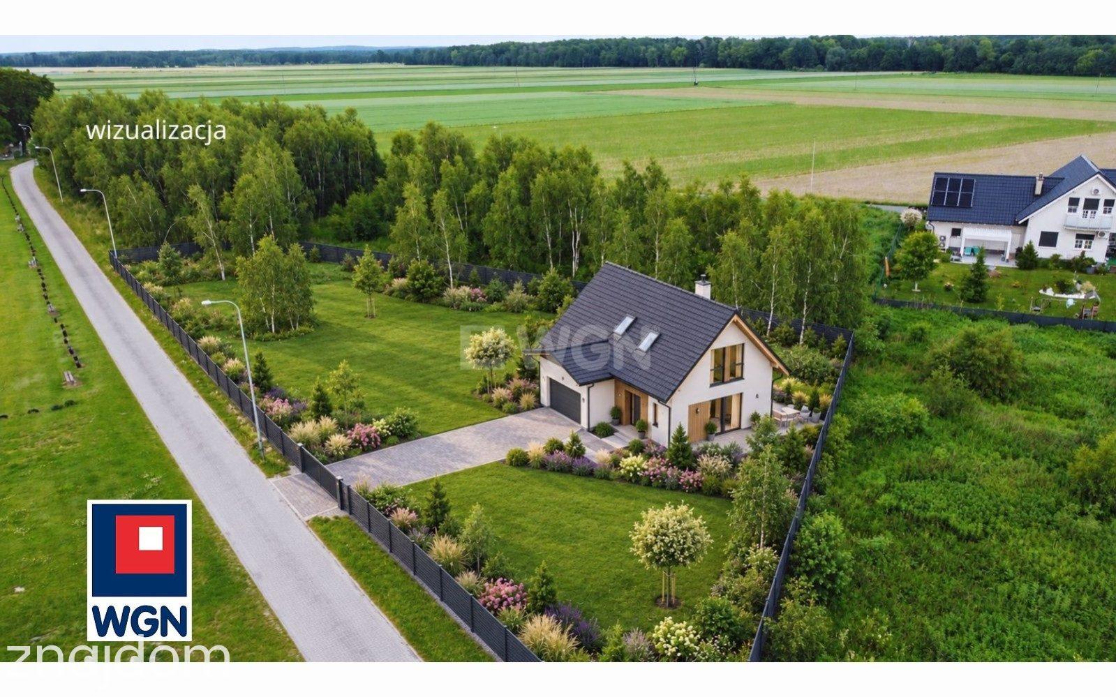 Grunt budowlany jednorodzinny na sprzedaż Boguszyce - Boguszyce działka budowlana 1850 m2 - zdjęcie 5