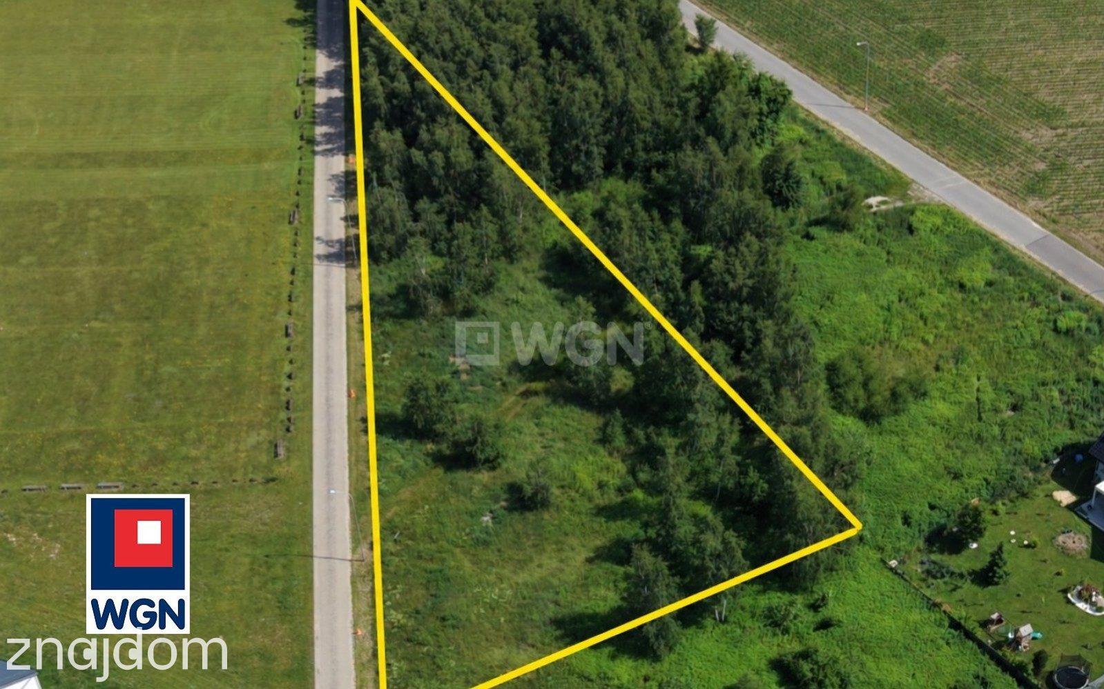 Grunt budowlany jednorodzinny na sprzedaż Boguszyce - Boguszyce działka budowlana 1850 m2 - zdjęcie 2