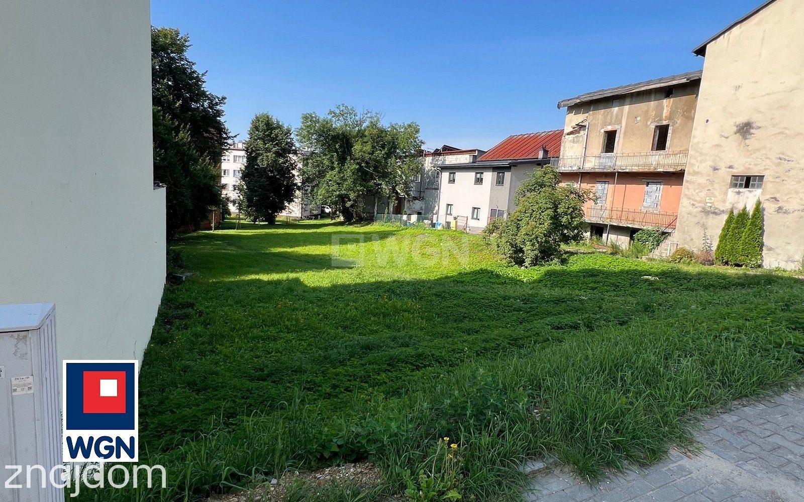 Grunt budowlany wielorodzinny na sprzedaż Chrzanów - Działka w centrum miasta z projektem na budynek wielorodzinny! - zdjęcie 5