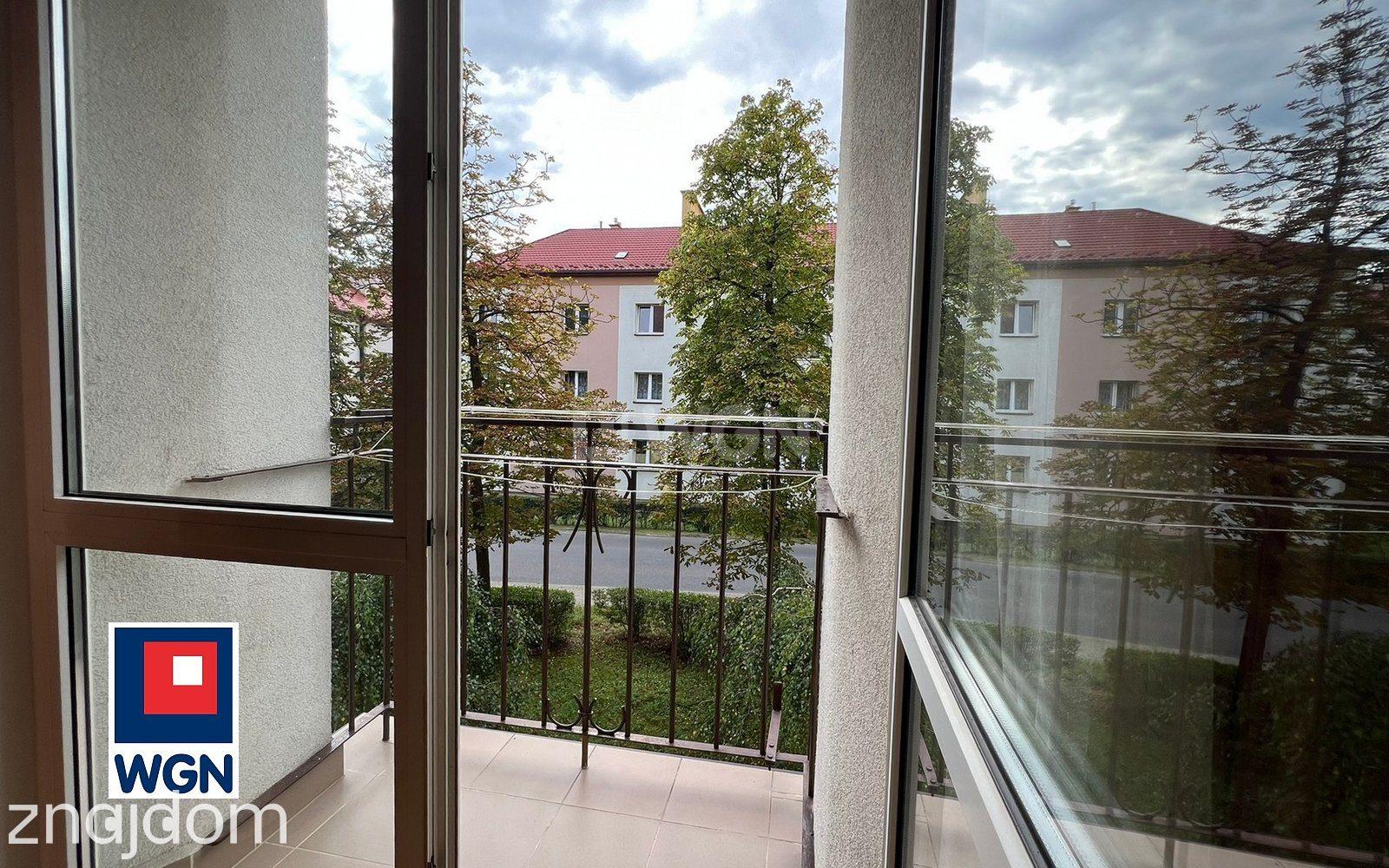 Mieszkanie na  sprzedaż Chrzanów - Dwupokojowe mieszkanie w Chrzanowie na pierwszym piętrze !
