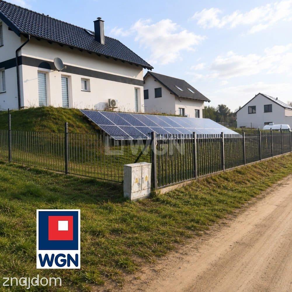 Dom na sprzedaż Lniska - Komfortowy dom w zielonej okolicy ? Lniska - zdjęcie 3