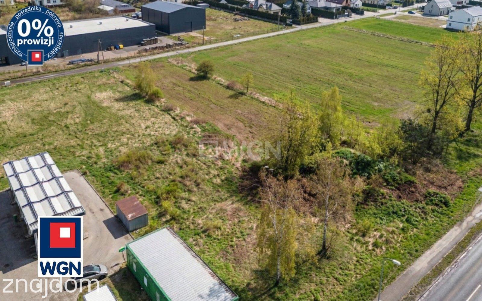 Grunt aktywizacja gospodarcza na sprzedaż Knurów - Na sprzedaż działka inwestycyjna przy jeziorze | Knurów Farskie. - zdjęcie 2
