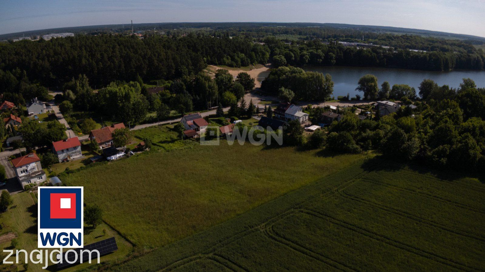 Grunt budowlany jednorodzinny na  sprzedaż Kajkowo - Działki pod zabudowę jednorodzinną i pensjonatową - zdjęcie 5