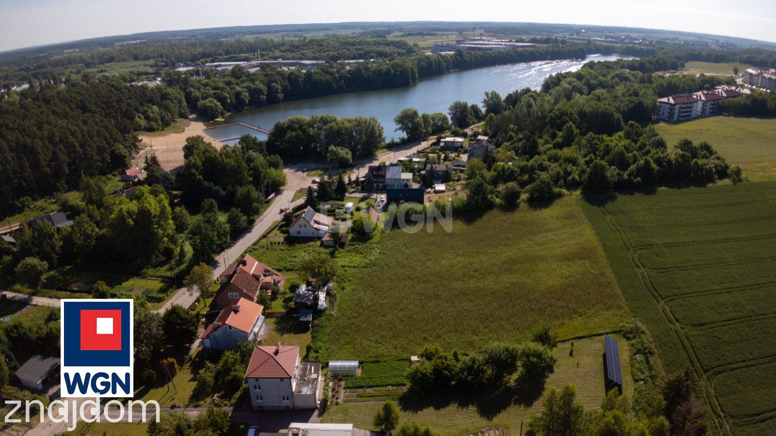 Grunt budowlany jednorodzinny na sprzedaż Kajkowo - Działki pod zabudowę jednorodzinną i pensjonatową