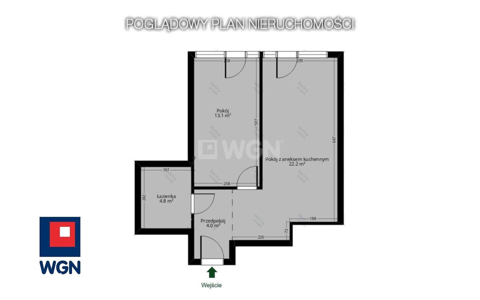 Mieszkanie na  sprzedaż Katowice - Na sprzedaż prestiżowy apartament 2 pokoje z garażem | Katowice Centrum