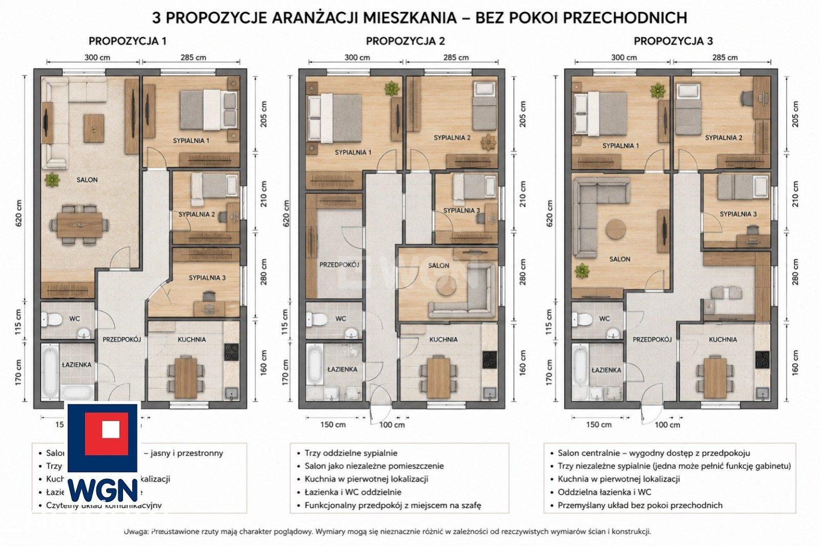 Mieszkanie na  sprzedaż Lublin - Mieszkanie na sprzedaż Balladyny 57,30 - zdjęcie 2