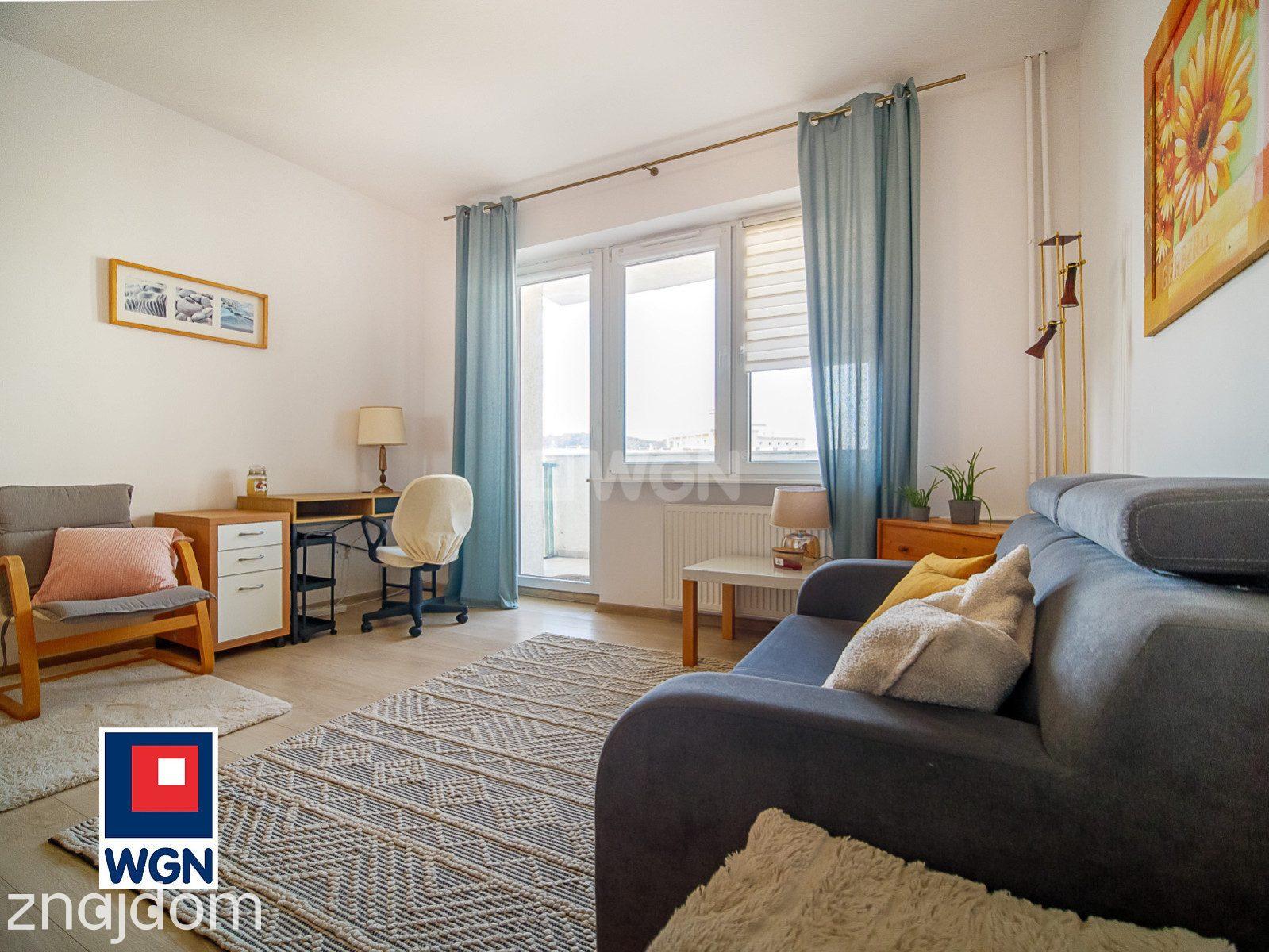 Mieszkanie na sprzedaż Gdańsk - Słoneczne, 2 pokojowe | Wrzeszcz | Loggia | Inwestycja - zdjęcie 9