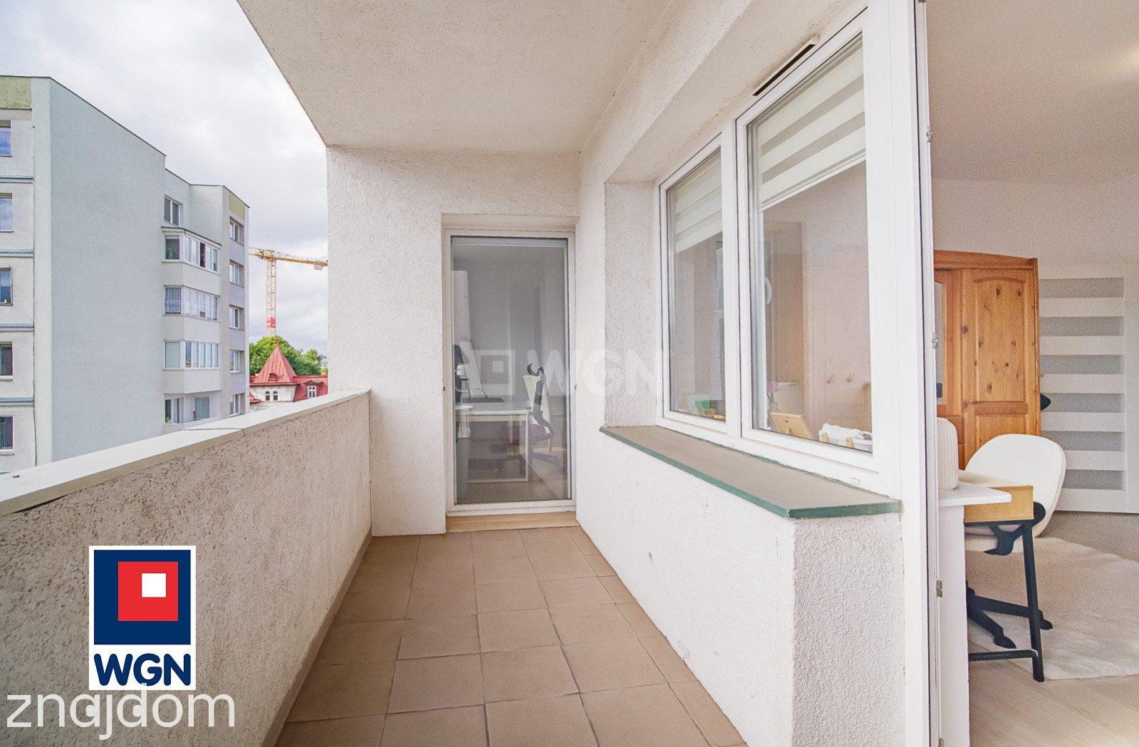 Mieszkanie na sprzedaż Gdańsk - Słoneczne, 2 pokojowe | Wrzeszcz | Loggia | Inwestycja - zdjęcie 4