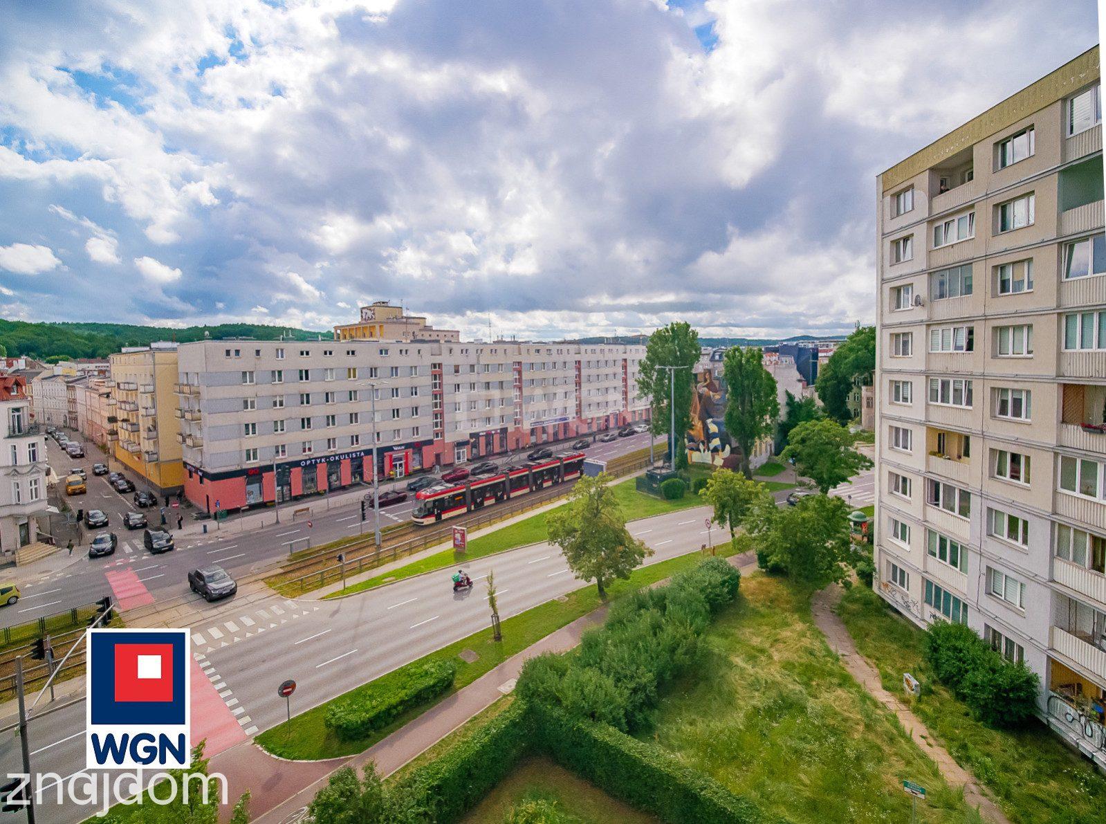 Mieszkanie na sprzedaż Gdańsk - Słoneczne, 2 pokojowe | Wrzeszcz | Loggia | Inwestycja - zdjęcie 11