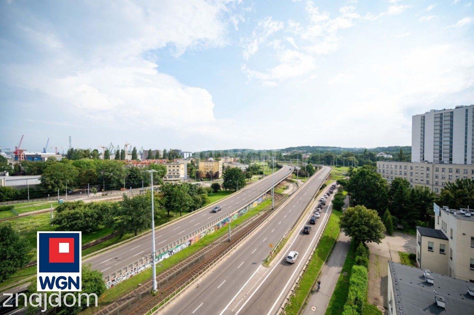 Mieszkanie na  sprzedaż Gdańsk - 3 POKOJE W LETNICY OSOBNA KUCHNIA