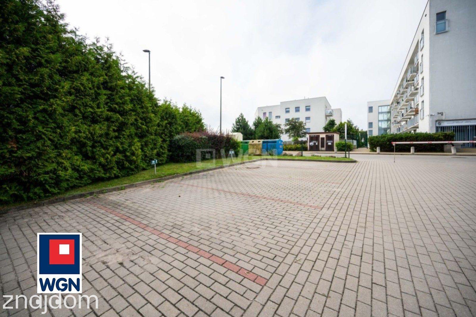 Mieszkanie na  sprzedaż Gdańsk - 2-pokojowe mieszkanie z balkonem