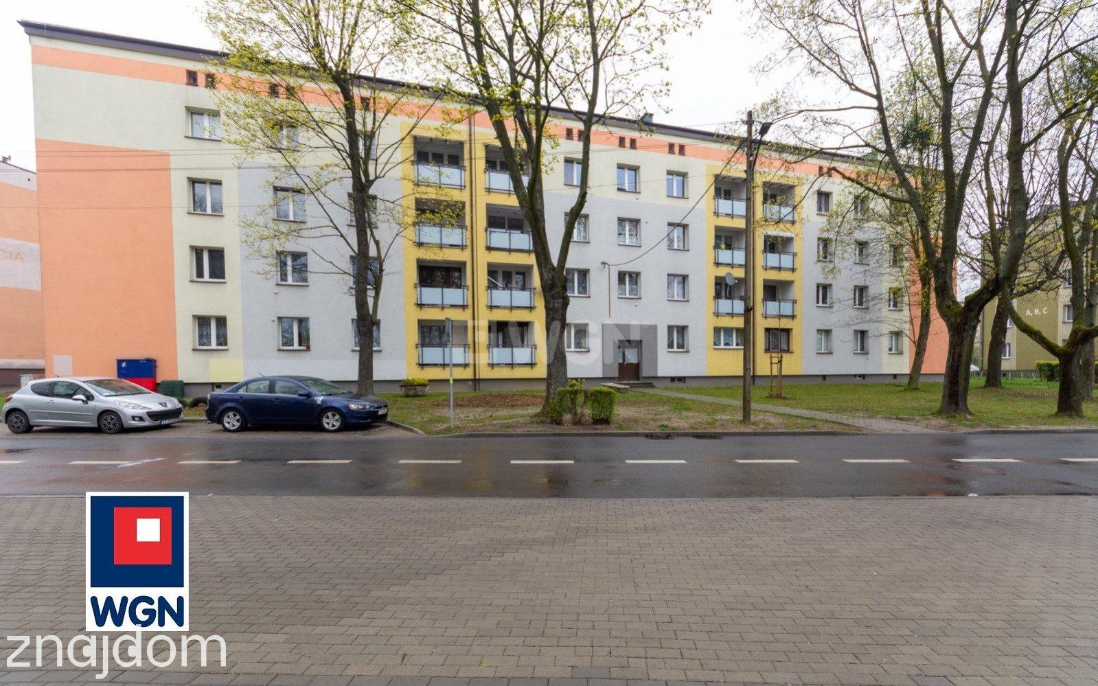 Mieszkanie na  sprzedaż Bytom - Na sprzedaż mieszkanie 2-pokojowe - Bytom, Stroszek, ul. Tysiąclecia - zdjęcie 2
