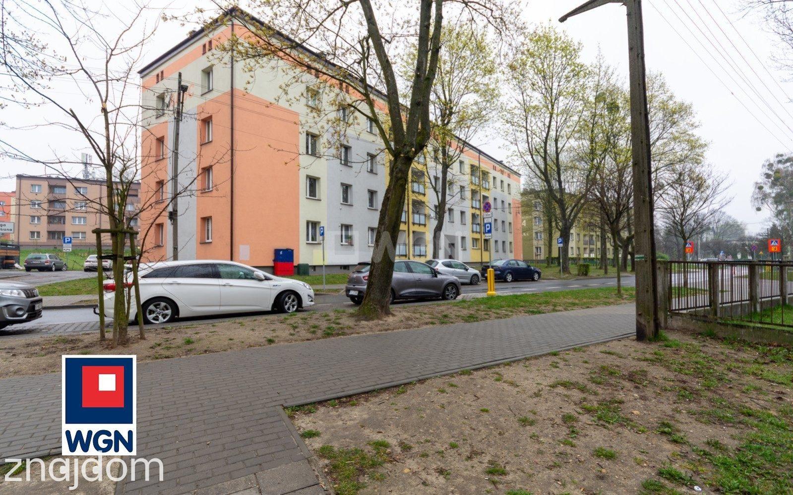 Mieszkanie na  sprzedaż Bytom - Na sprzedaż mieszkanie 2-pokojowe - Bytom, Stroszek, ul. Tysiąclecia