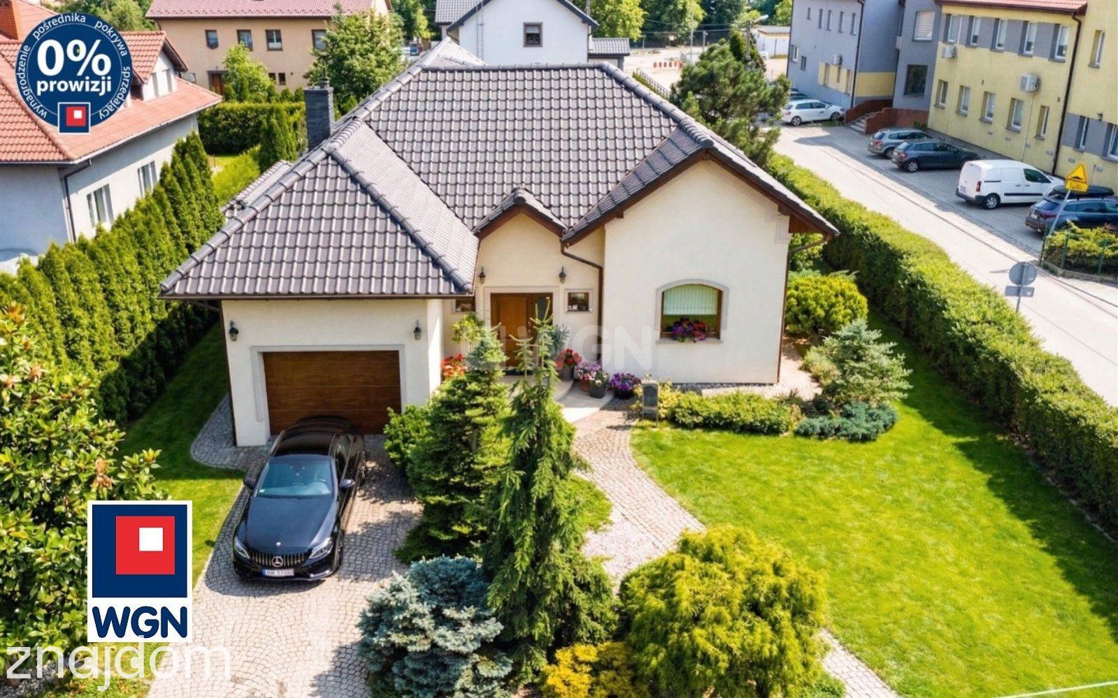 Dom na sprzedaż Knurów - Na sprzedaż przytulny rodzinny dom z pięknym ogrodem | Knurów Farskie - zdjęcie 19