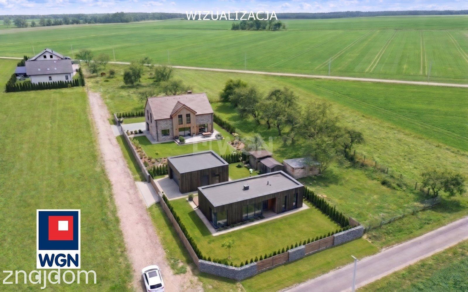 Grunt budowlany jednorodzinny na sprzedaż Gierałtowice - Na sprzedaż działka budowlana w zielonej okolicy | Gierałtowice Zgrzebnioka - zdjęcie 5