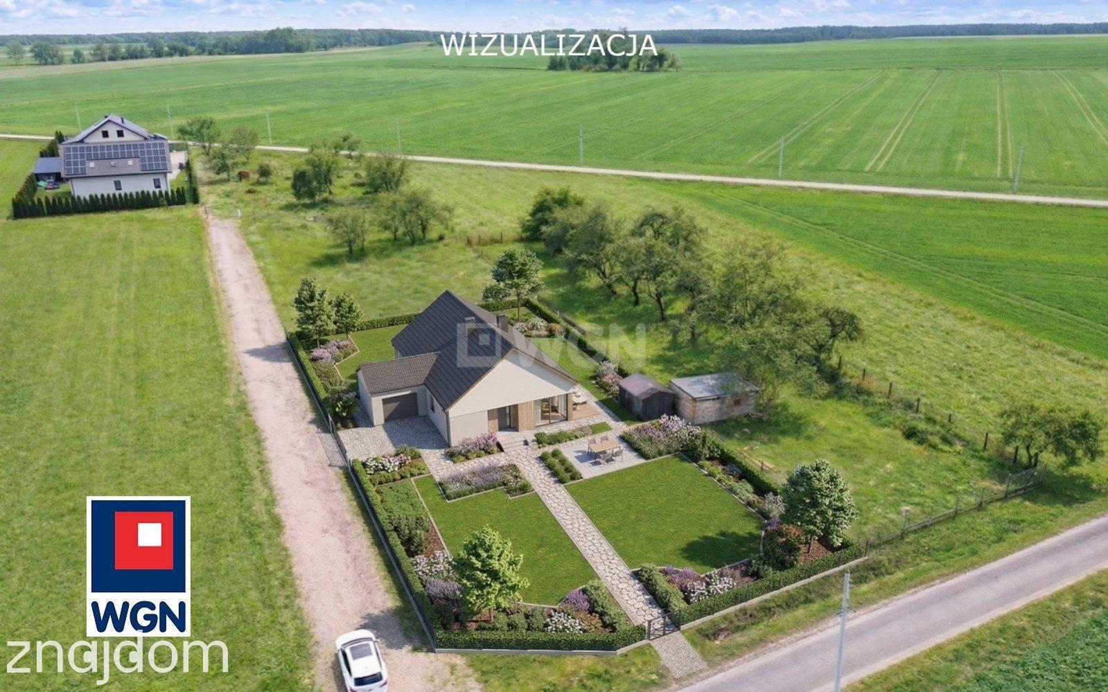 Grunt budowlany jednorodzinny na sprzedaż Gierałtowice - Na sprzedaż działka budowlana w zielonej okolicy | Gierałtowice Zgrzebnioka - zdjęcie 6