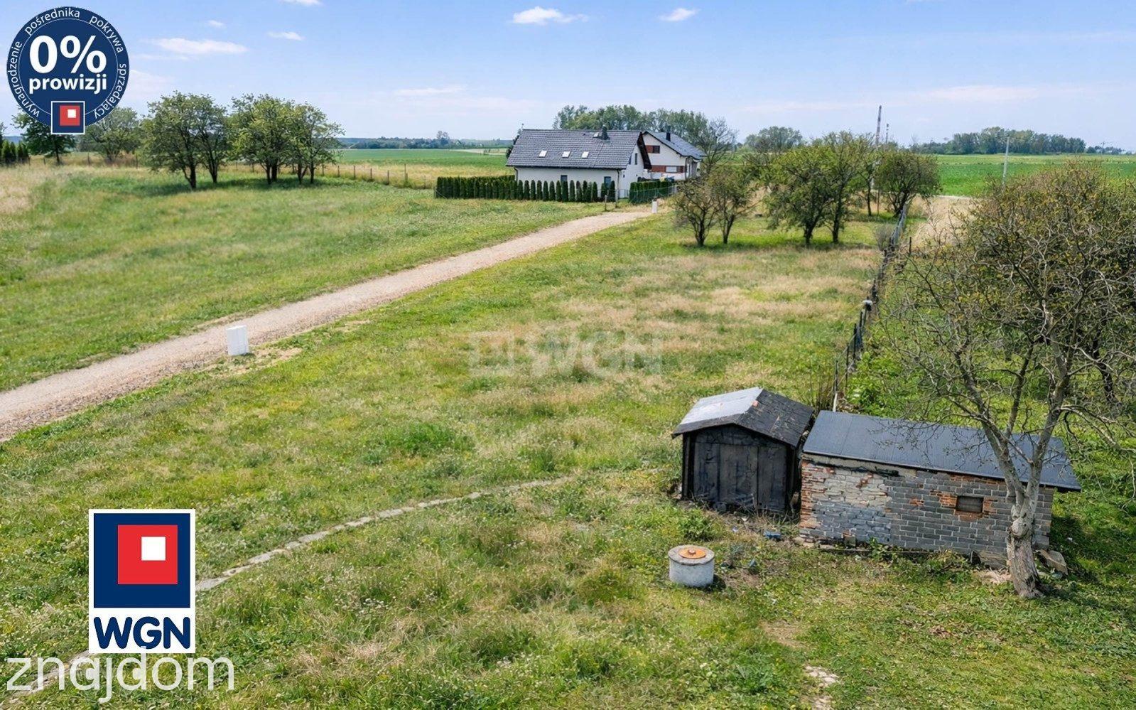 Grunt budowlany jednorodzinny na sprzedaż Gierałtowice - Na sprzedaż działka budowlana w zielonej okolicy | Gierałtowice Zgrzebnioka - zdjęcie 3