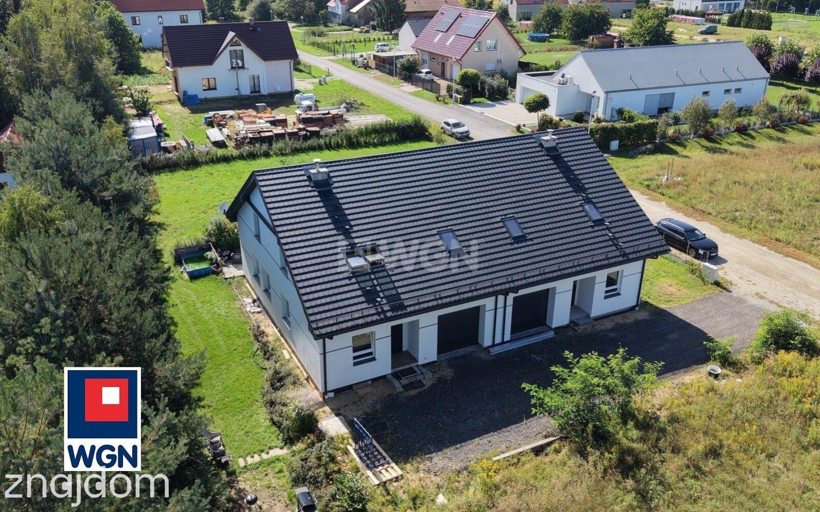 Dom na sprzedaż Nowiny - Dom 168 m2 z garażem i działką 800 m2, Nowiny - zdjęcie 10
