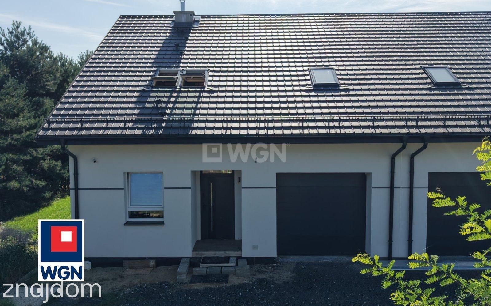 Dom na sprzedaż Nowiny - Dom 168 m2 z garażem i działką 800 m2, Nowiny - zdjęcie 8