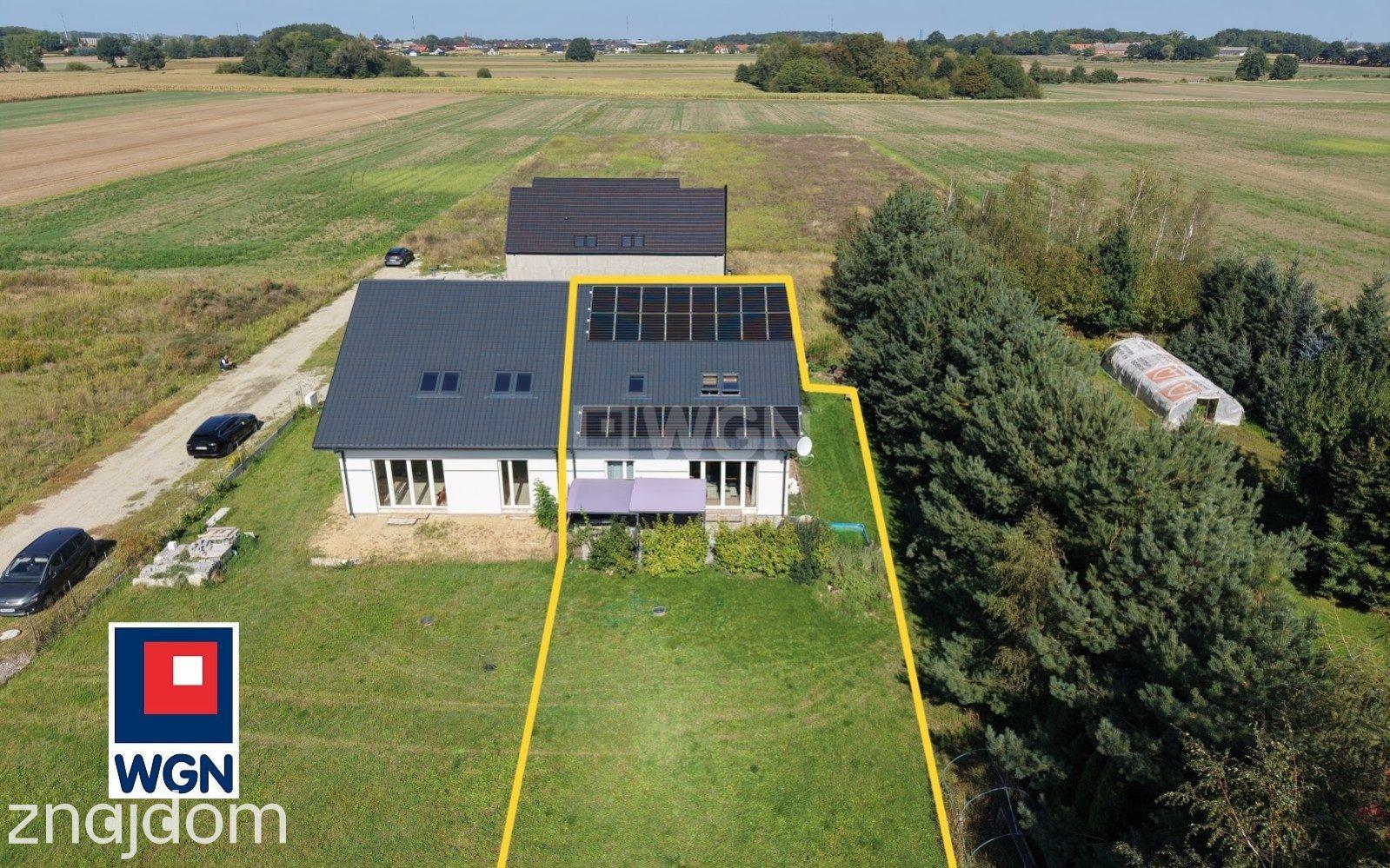 Dom na sprzedaż Nowiny - Dom 168 m2 z garażem i działką 800 m2, Nowiny - zdjęcie 6