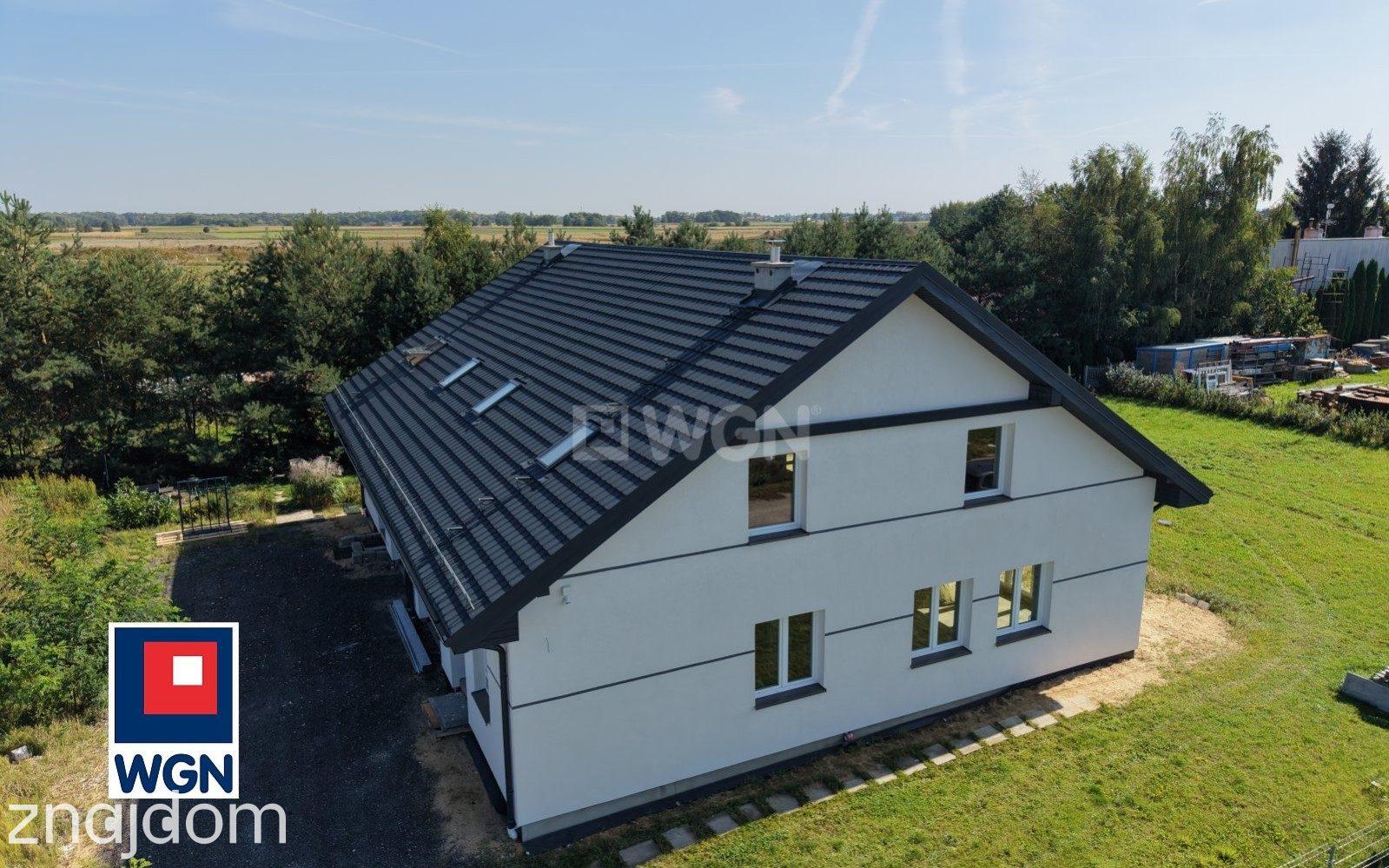 Dom na sprzedaż Nowiny - Dom 168 m2 z garażem i działką 800 m2, Nowiny - zdjęcie 4