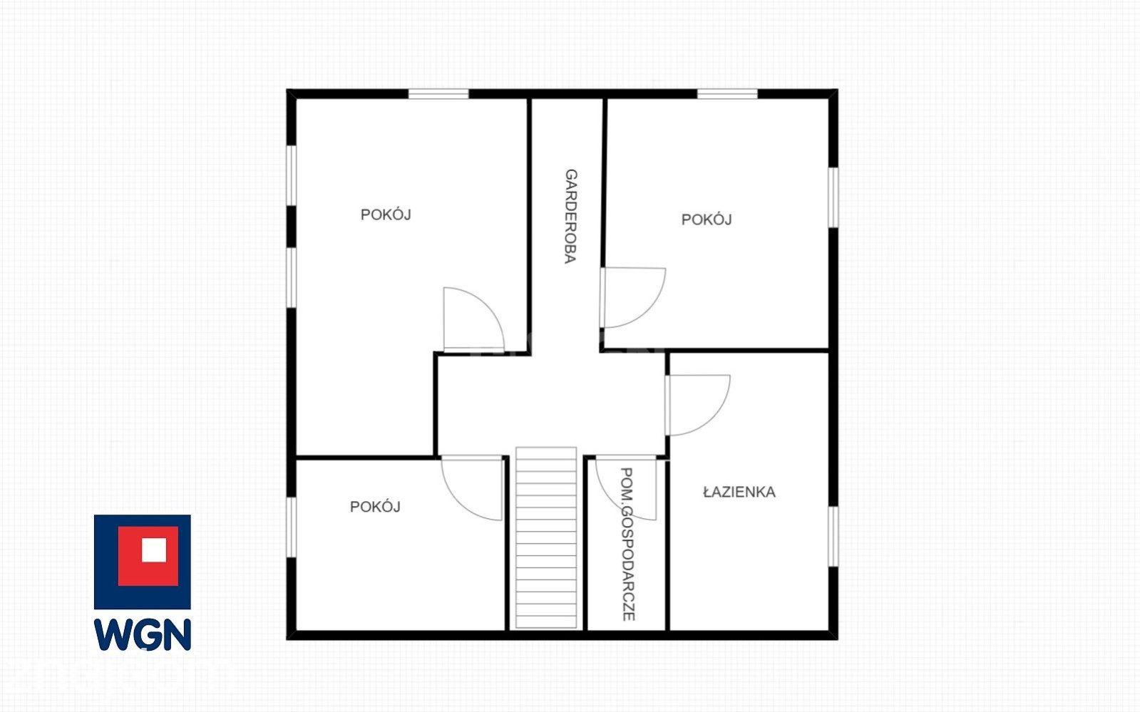 Dom na sprzedaż Nowiny - Dom 168 m2 z garażem i działką 800 m2, Nowiny - zdjęcie 2
