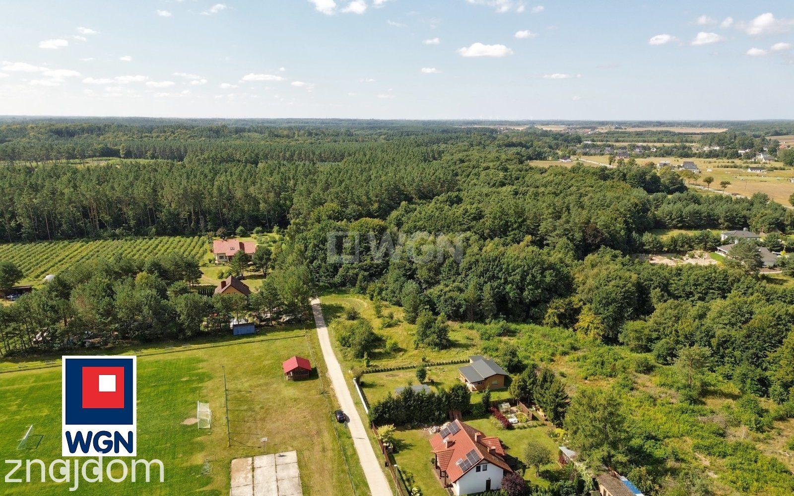 Grunt budowlany jednorodzinny na  sprzedaż Machowino - Machowino I 900m2 I WZ I Media I Prowizja 0% - zdjęcie 10