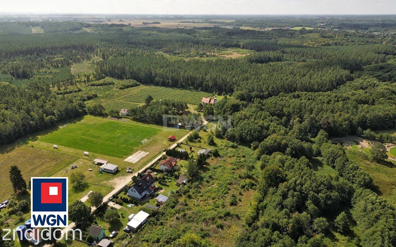 Grunt budowlany jednorodzinny na  sprzedaż Machowino - Machowino I 900m2 I WZ I Media I Prowizja 0% - zdjęcie 9