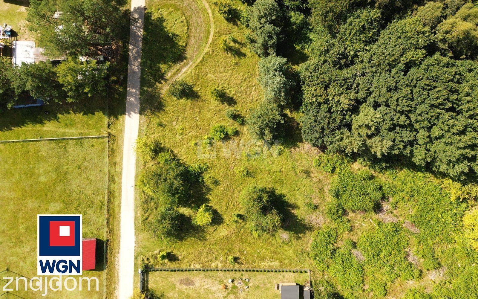 Grunt budowlany jednorodzinny na  sprzedaż Machowino - Machowino I 900m2 I WZ I Media I Prowizja 0% - zdjęcie 8
