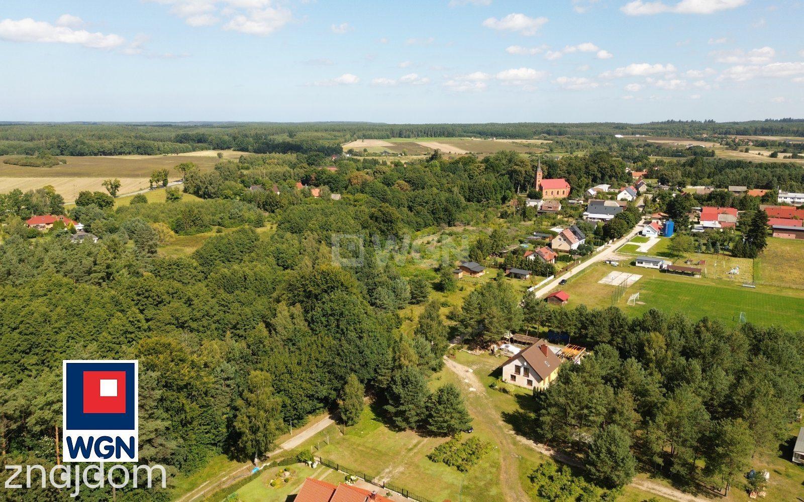 Grunt budowlany jednorodzinny na  sprzedaż Machowino - Machowino I 900m2 I WZ I Media I Prowizja 0% - zdjęcie 15