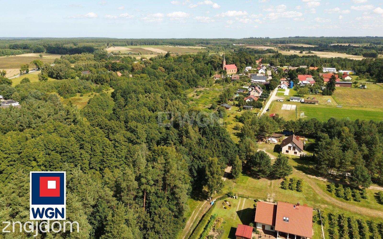 Grunt budowlany jednorodzinny na  sprzedaż Machowino - Machowino I 900m2 I WZ I Media I Prowizja 0% - zdjęcie 14