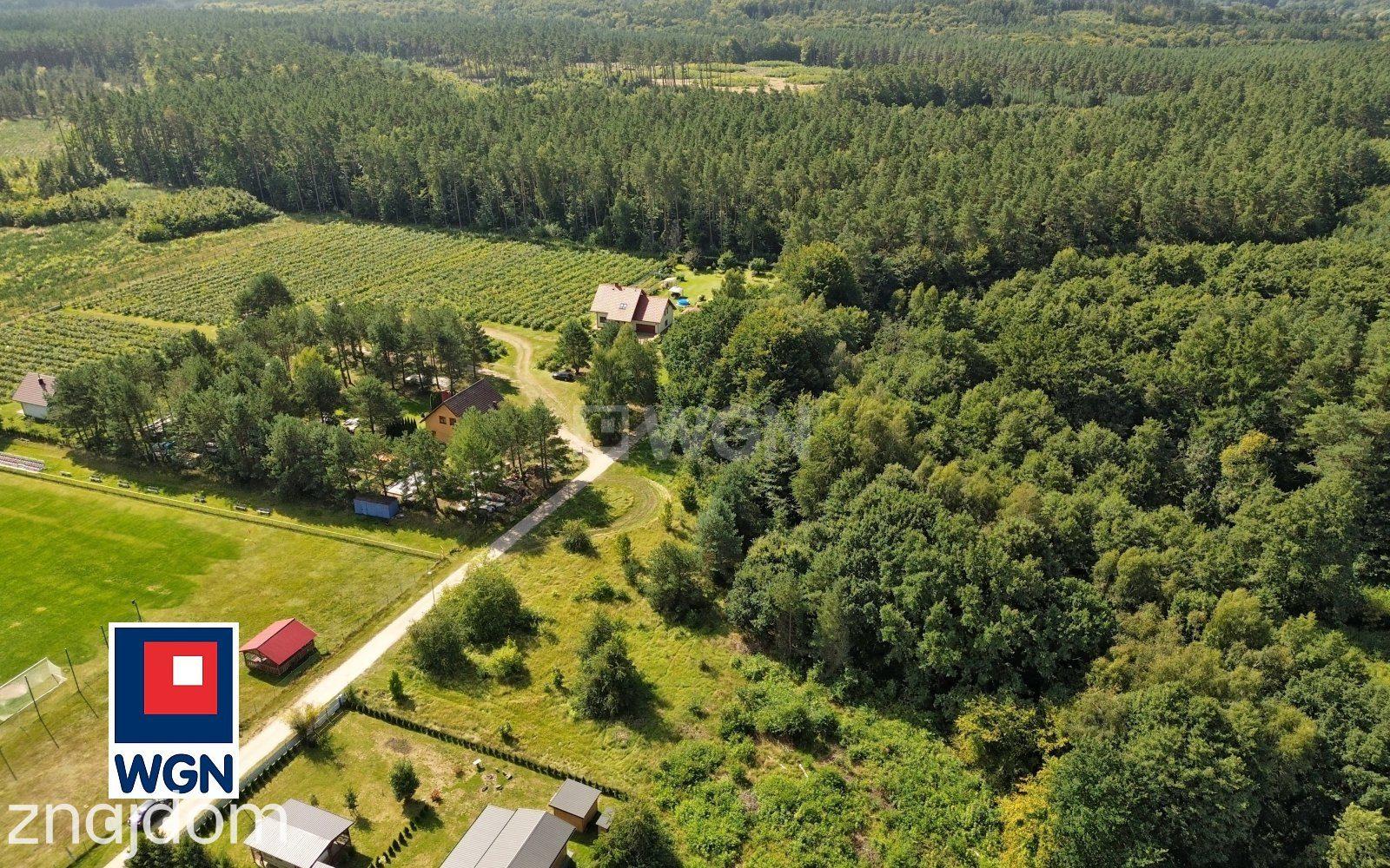Grunt budowlany jednorodzinny na  sprzedaż Machowino - Machowino I 900m2 I WZ I Media I Prowizja 0% - zdjęcie 12