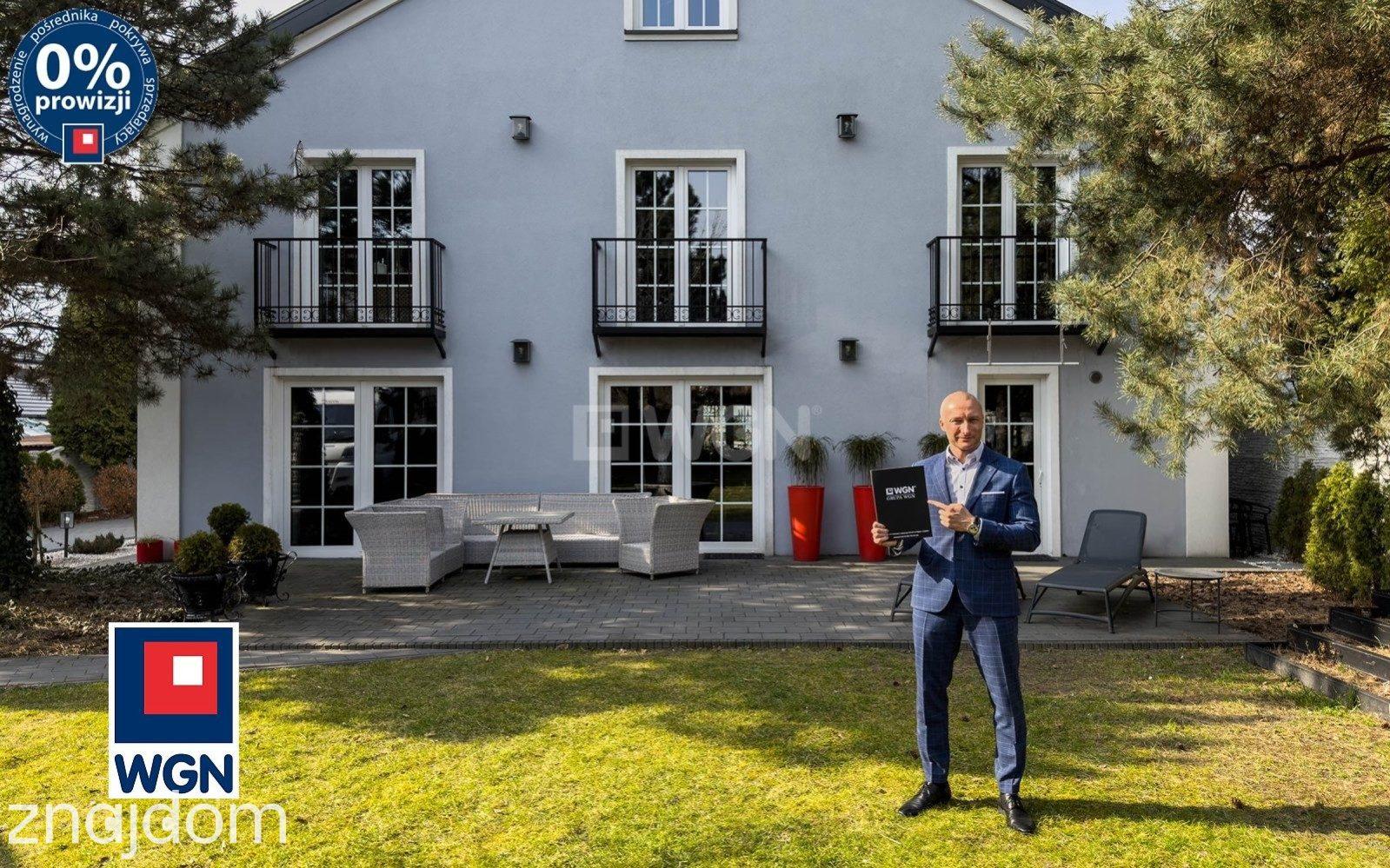 Dom na sprzedaż Gliwice - Na sprzedaż elegancki i przytulny rodzinny dom z ogrodem | Gliwice Szobiszowice - zdjęcie 20