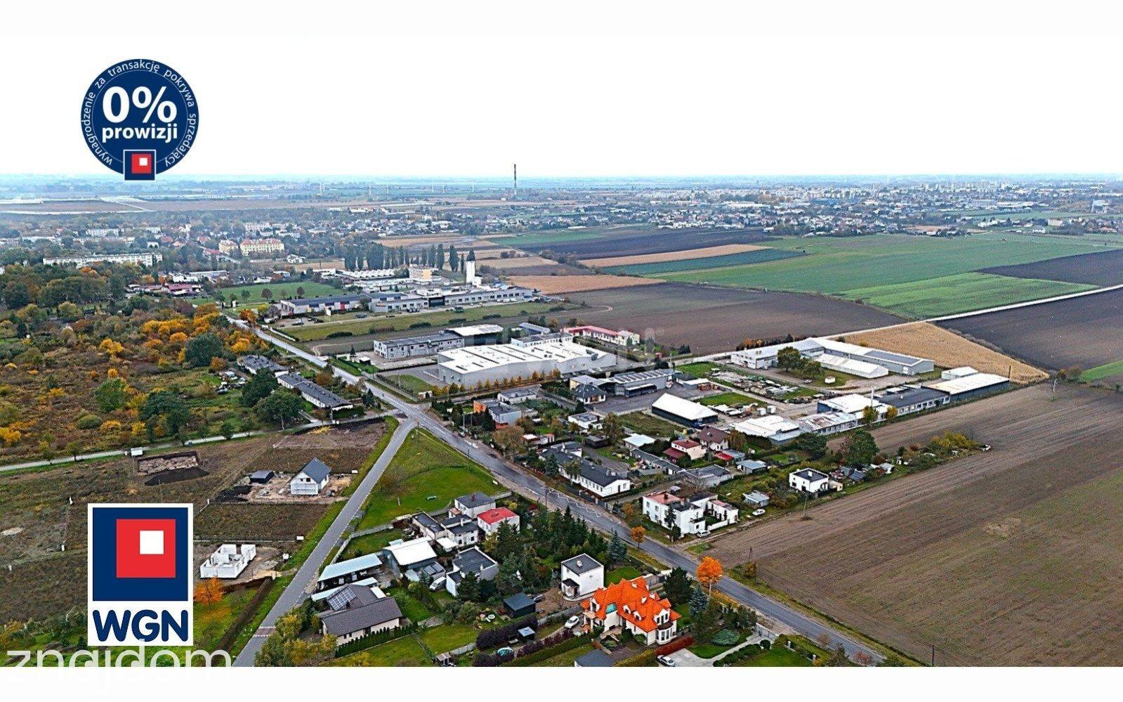 Grunt aktywizacja gospodarcza na sprzedaż Inowrocław - Na sprzedaż nieruchomość gruntowa niezabudowana o pow. 10 000m2 z MPZP Przemysł, Produkcję, Usługi i Handel Hurtowy - zdjęcie 2